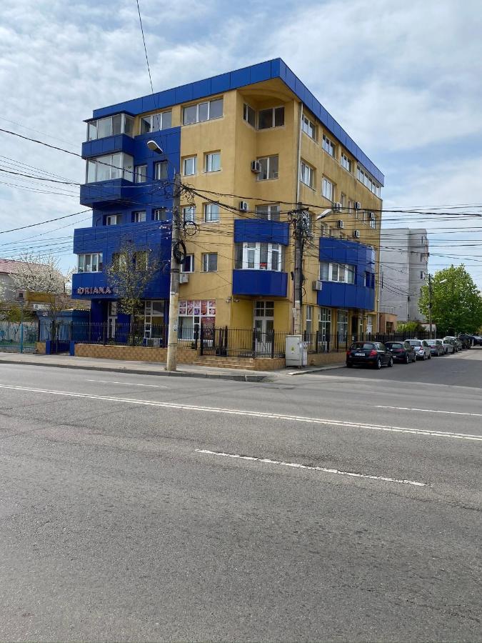 康斯坦察 Oriana酒店 外观 照片