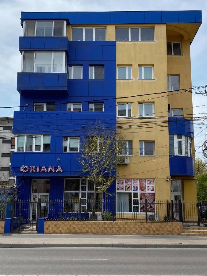 康斯坦察 Oriana酒店 外观 照片